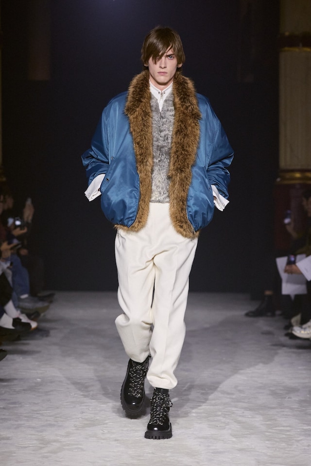 Wooyoungmi Autumn/Winter 2026