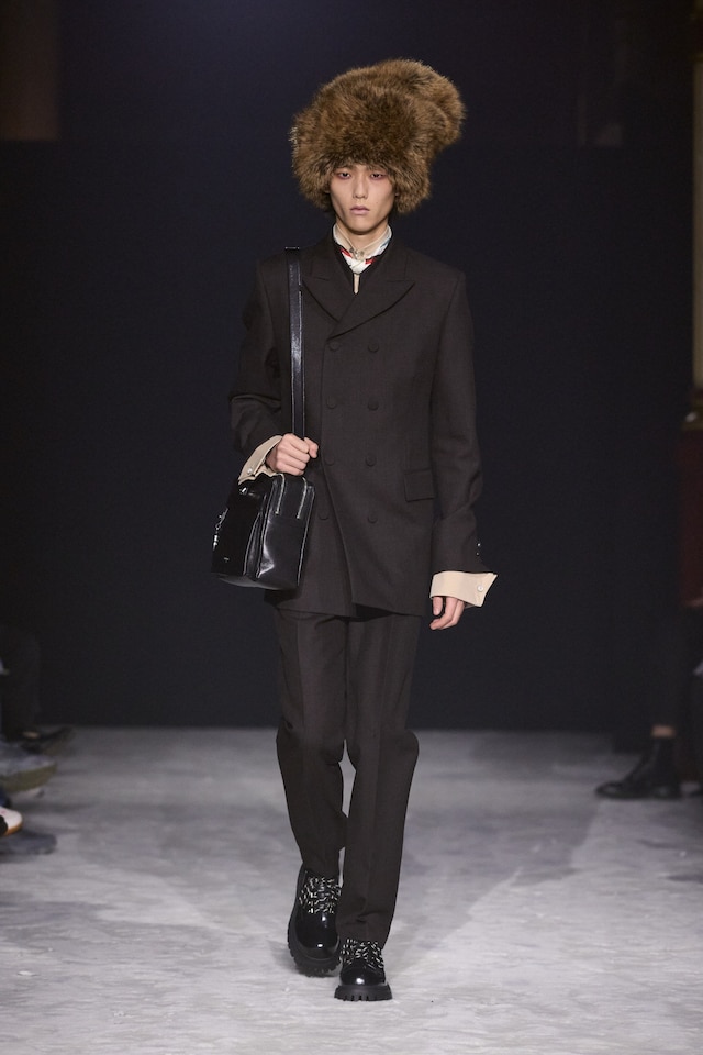 Wooyoungmi Autumn/Winter 2026