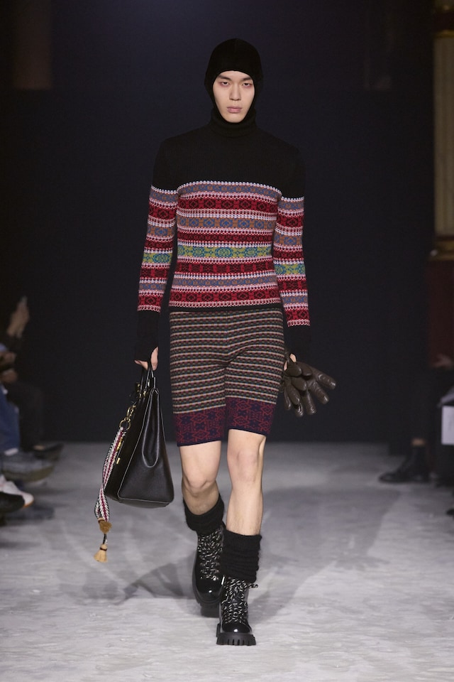 Wooyoungmi Autumn/Winter 2026