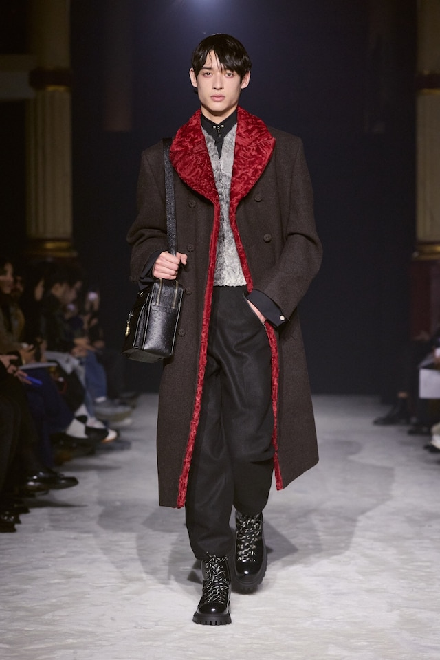 Wooyoungmi Autumn/Winter 2026