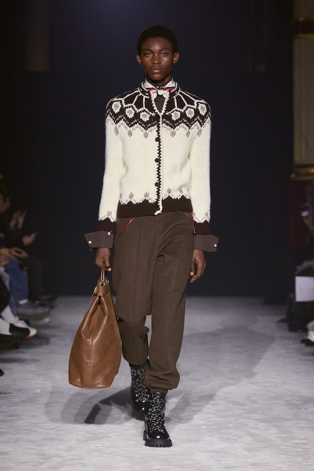 Wooyoungmi Autumn/Winter 2026
