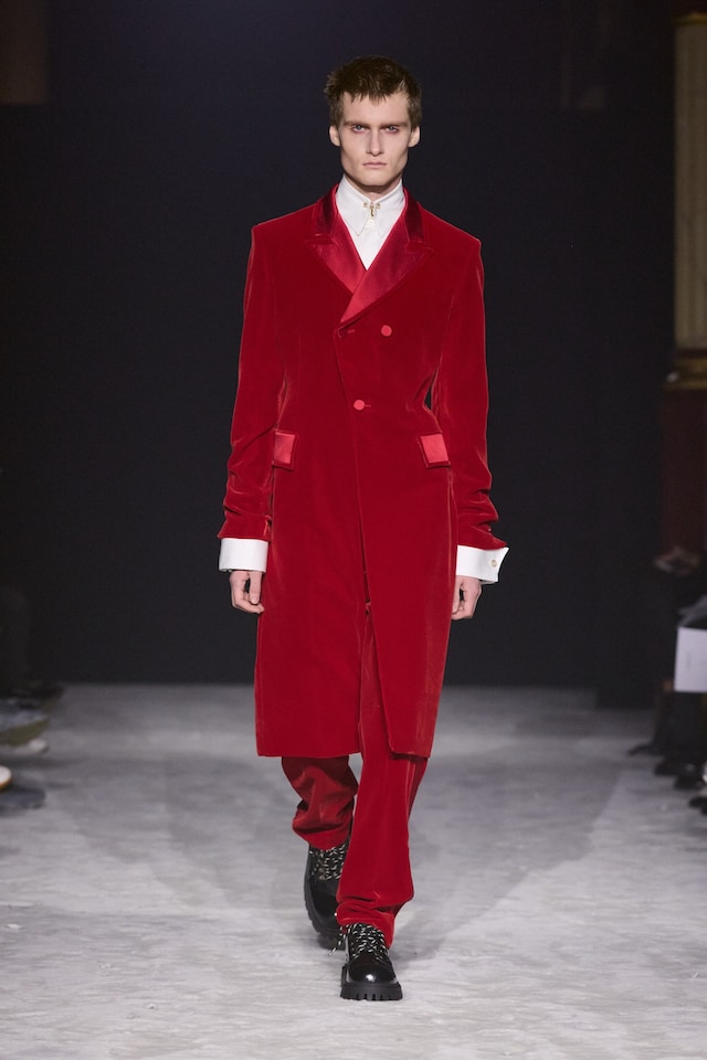 Wooyoungmi Autumn/Winter 2026