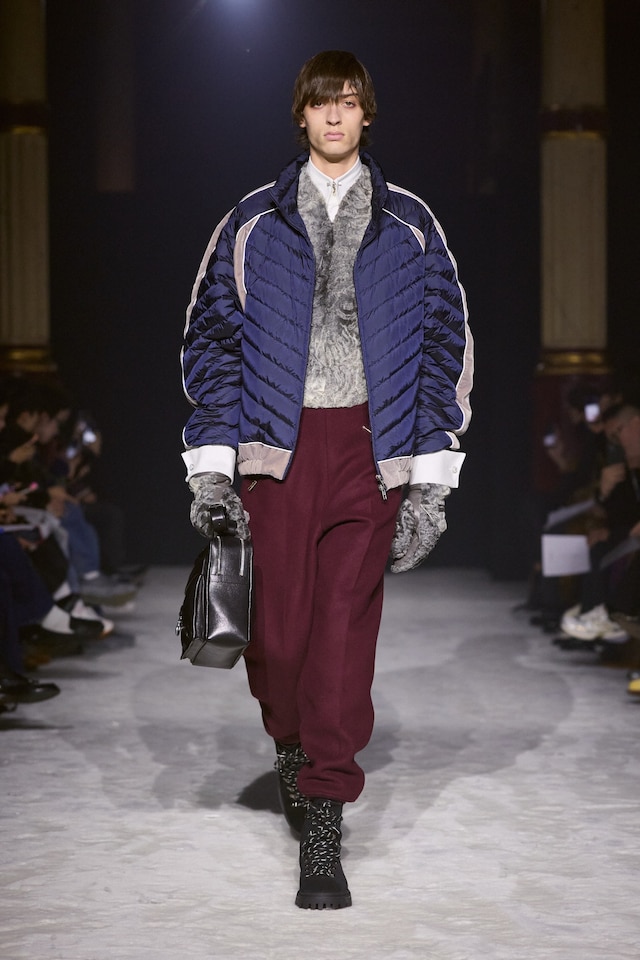 Wooyoungmi Autumn/Winter 2026