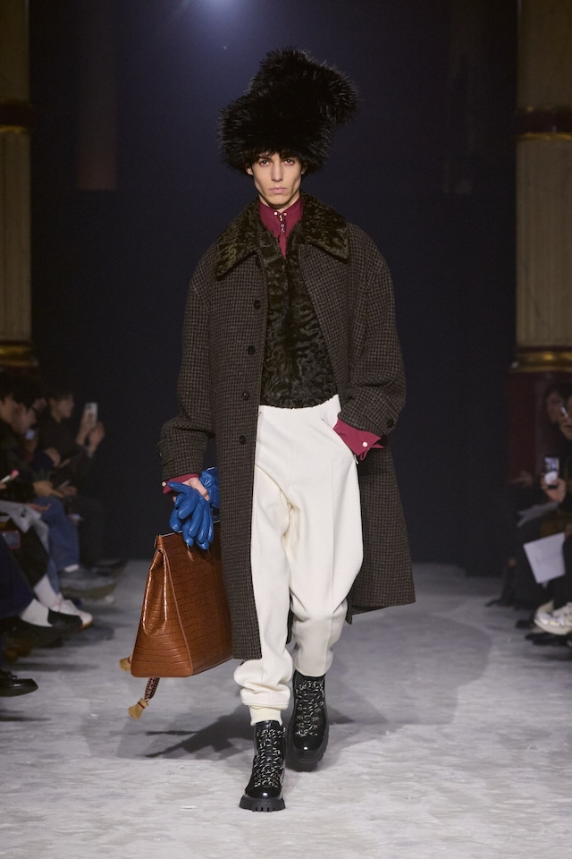 Wooyoungmi Autumn/Winter 2026