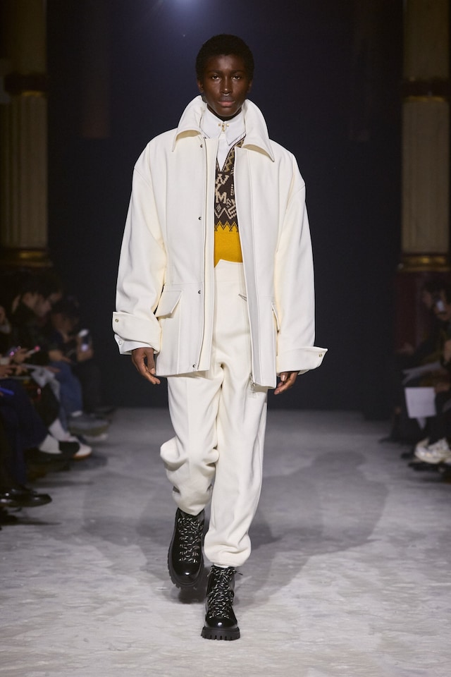 Wooyoungmi Autumn/Winter 2026