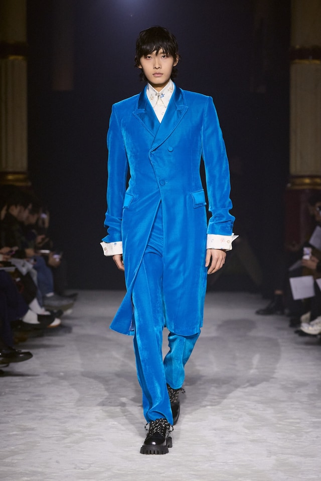 Wooyoungmi Autumn/Winter 2026