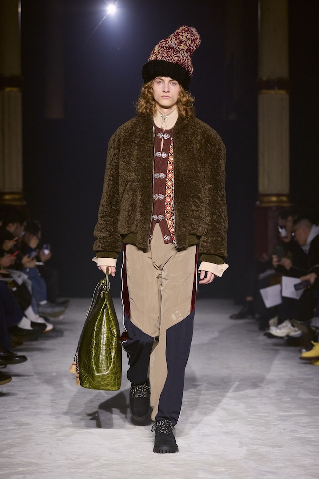 Wooyoungmi Autumn/Winter 2026