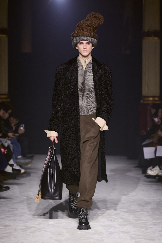Wooyoungmi Autumn/Winter 2026