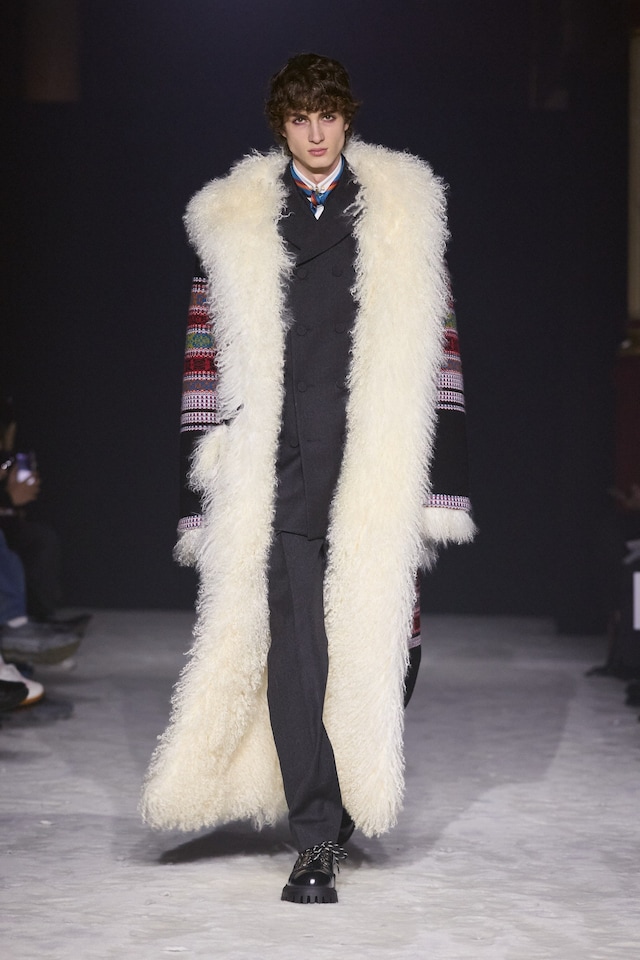 Wooyoungmi Autumn/Winter 2026
