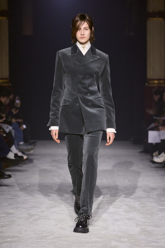 Wooyoungmi Autumn/Winter 2026