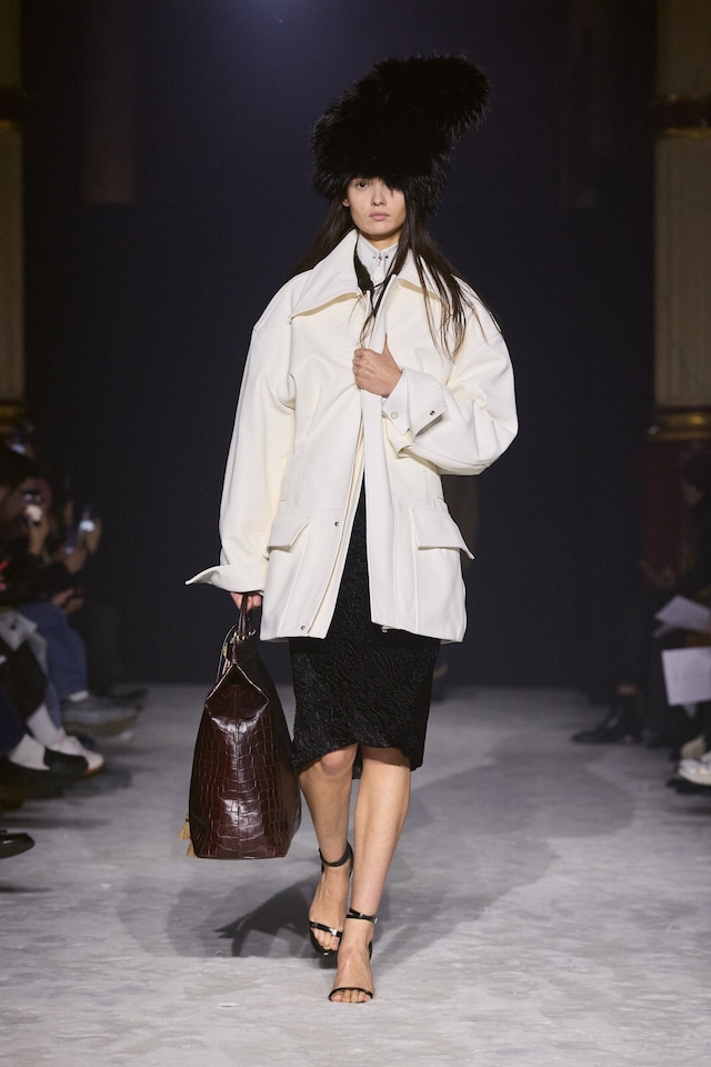 Wooyoungmi Autumn/Winter 2026