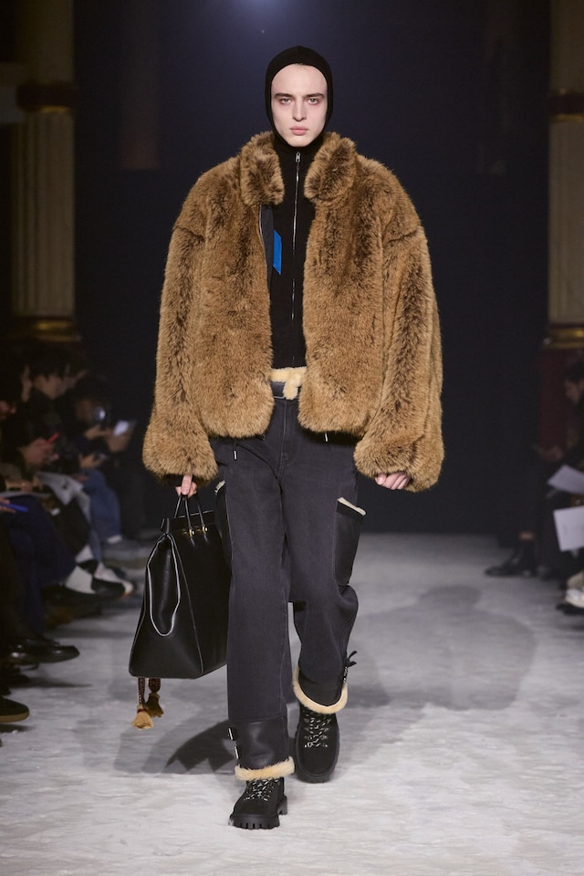 Wooyoungmi Autumn/Winter 2026