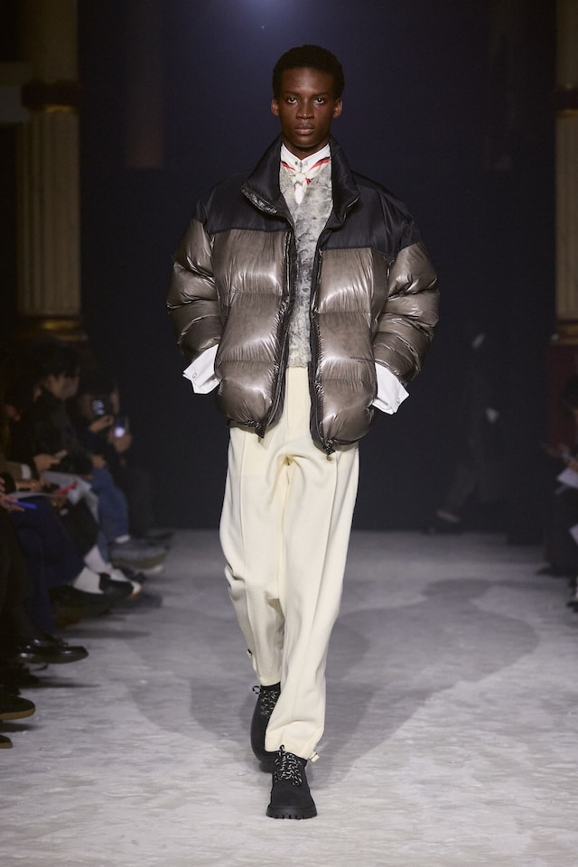 Wooyoungmi Autumn/Winter 2026