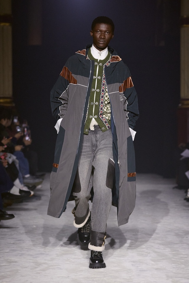 Wooyoungmi Autumn/Winter 2026