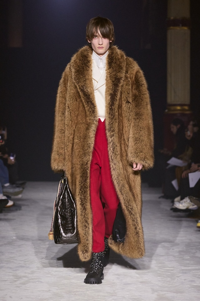 Wooyoungmi Autumn/Winter 2026