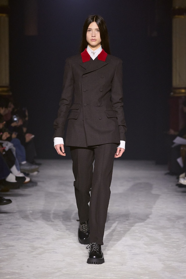 Wooyoungmi Autumn/Winter 2026