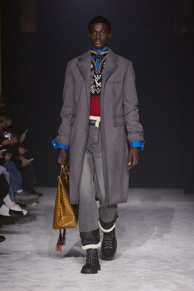 Wooyoungmi Autumn/Winter 2026