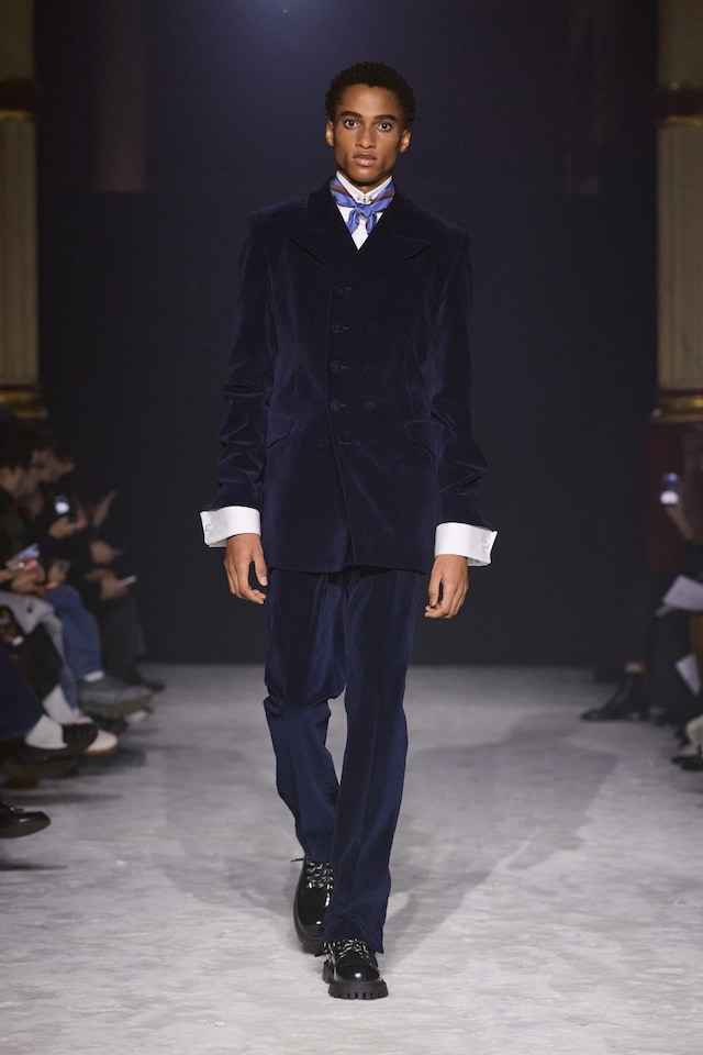 Wooyoungmi Autumn/Winter 2026