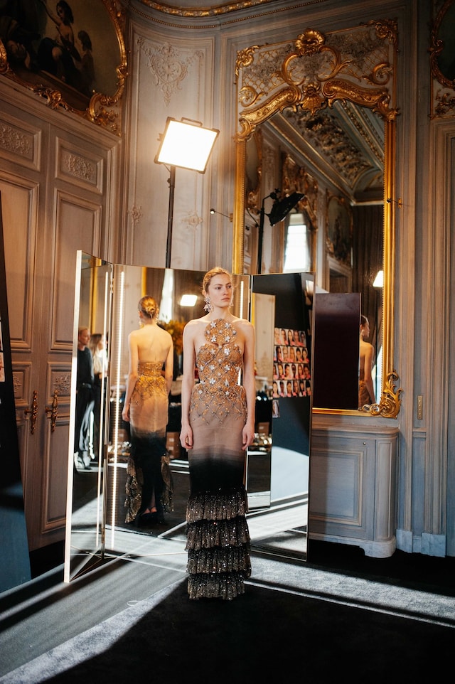 Schiaparelli Spring/Summer 2026 Haute Couture