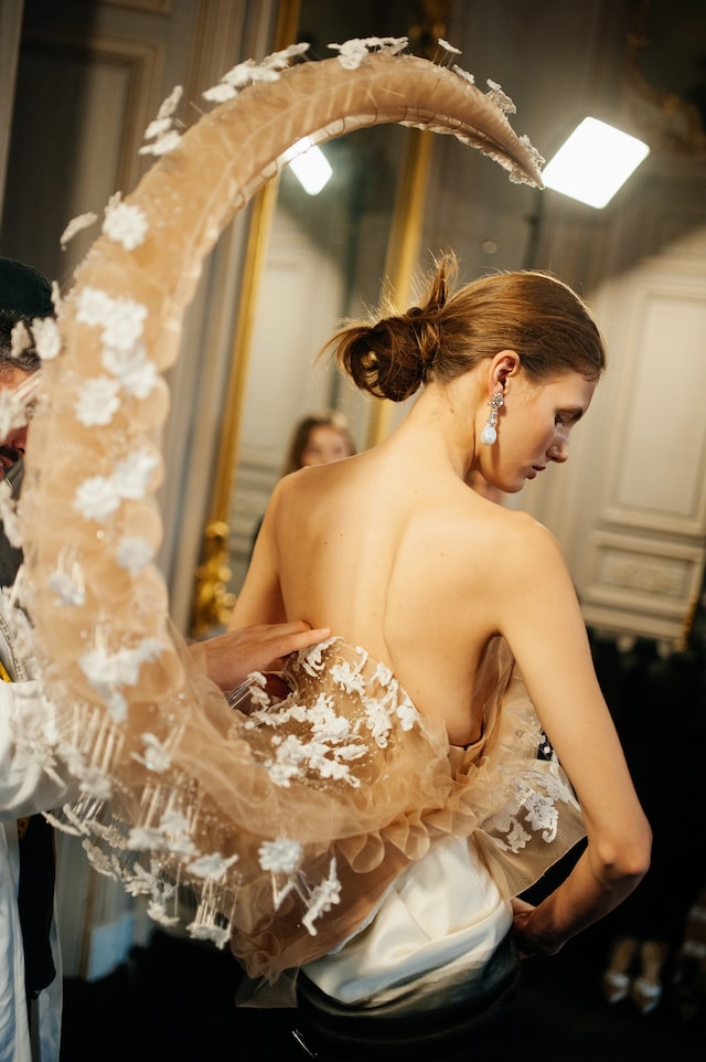 Schiaparelli Spring/Summer 2026 Haute Couture