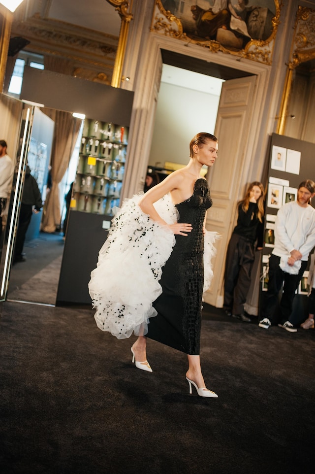 Schiaparelli Spring/Summer 2026 Haute Couture