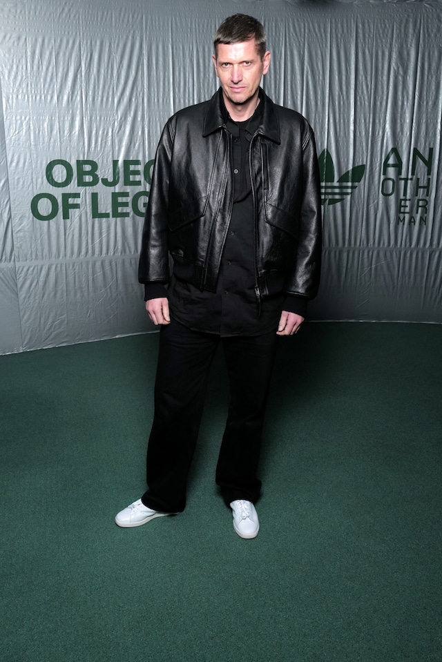 Objects of Legacy by Another Man and adidas Originals