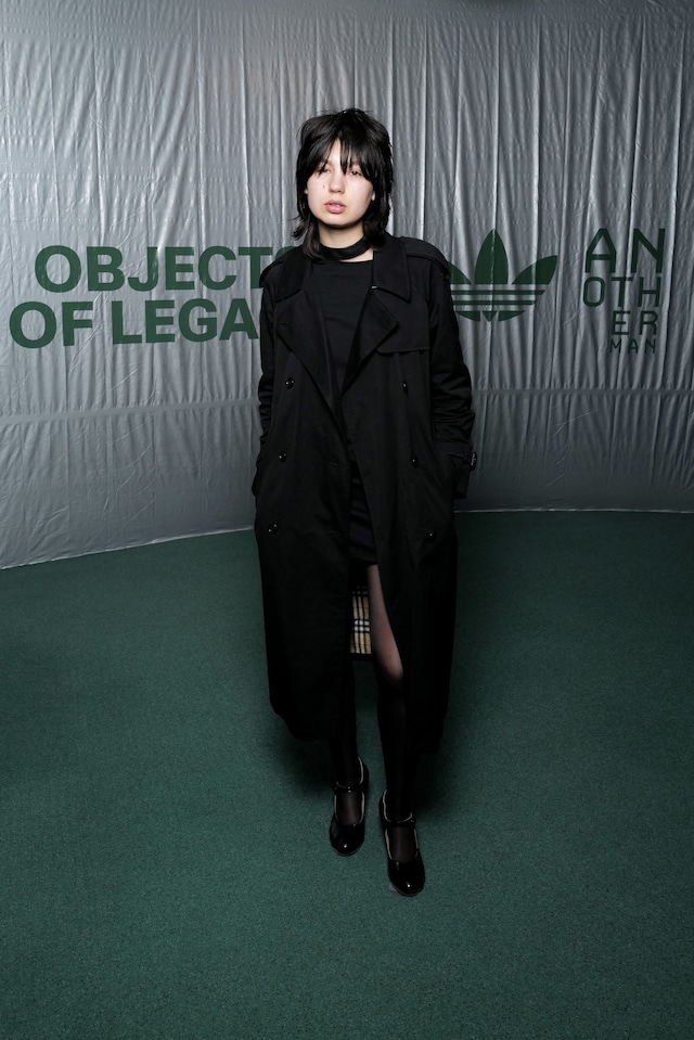 Objects of Legacy by Another Man and adidas Originals