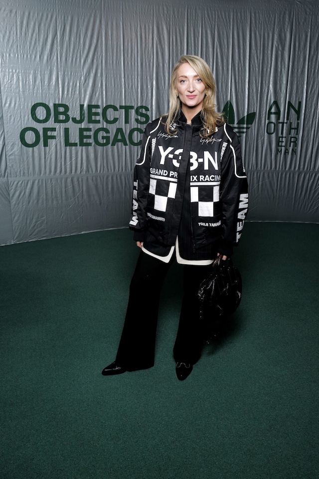 Objects of Legacy by Another Man and adidas Originals