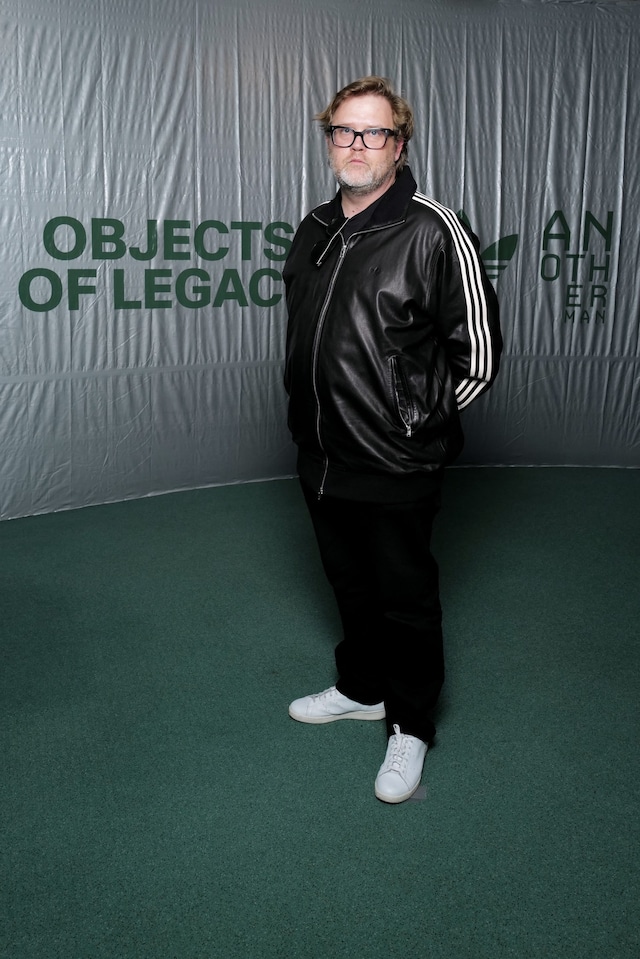 Objects of Legacy by Another Man and adidas Originals