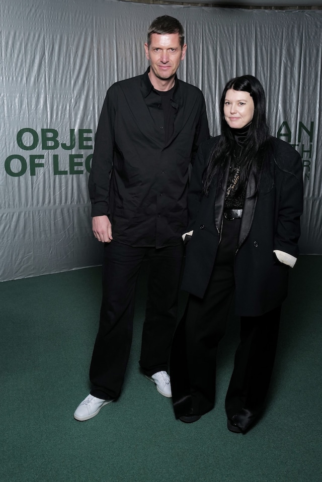 Objects of Legacy by Another Man and adidas Originals