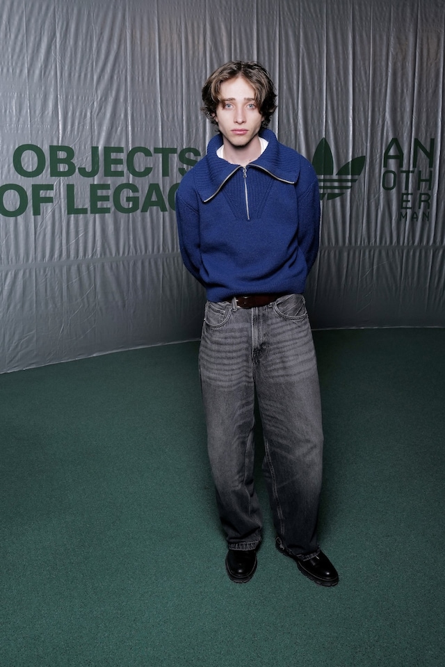 Objects of Legacy by Another Man and adidas Originals