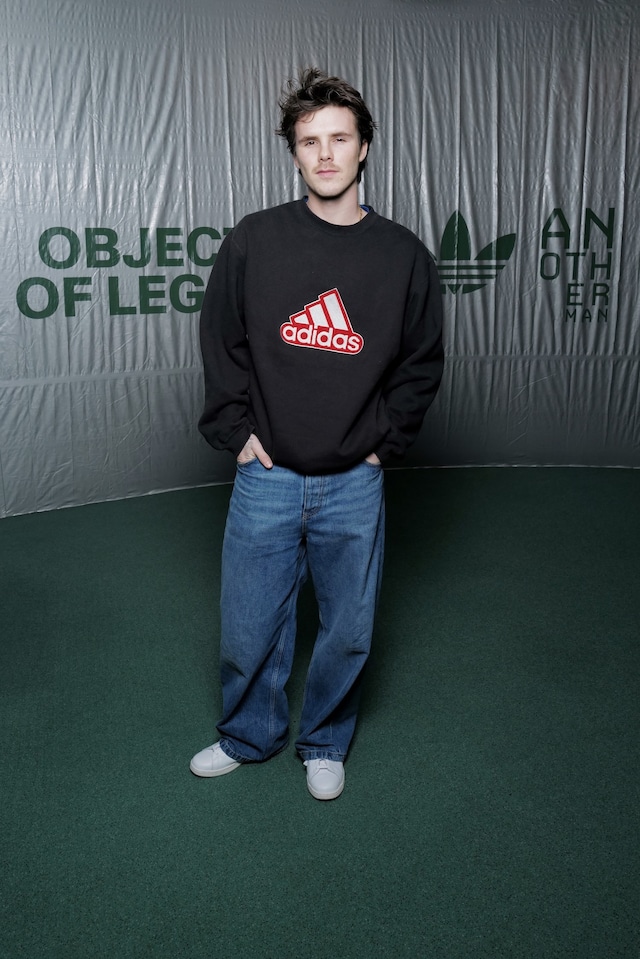 Objects of Legacy by Another Man and adidas Originals
