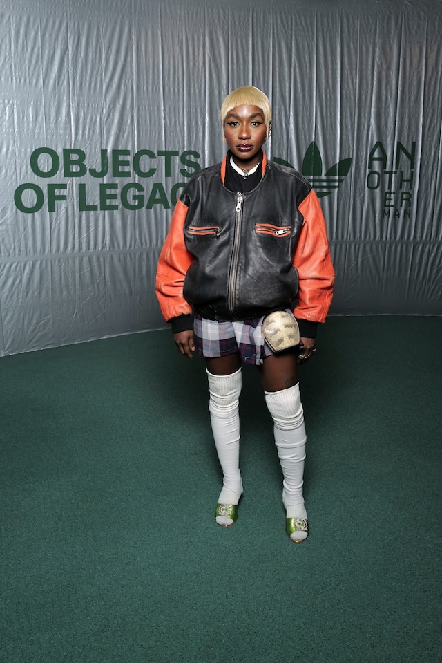 Objects of Legacy by Another Man and adidas Originals