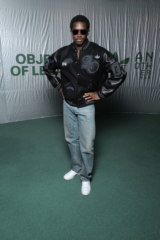 Objects of Legacy by Another Man and adidas Originals