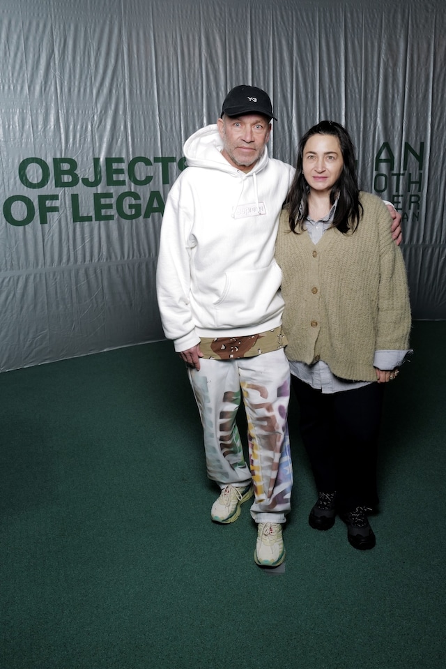 Objects of Legacy by Another Man and adidas Originals