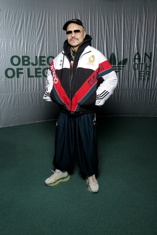 Objects of Legacy by Another Man and adidas Originals