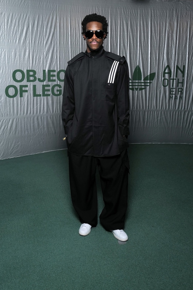 Objects of Legacy by Another Man and adidas Originals