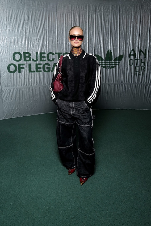 Objects of Legacy by Another Man and adidas Originals