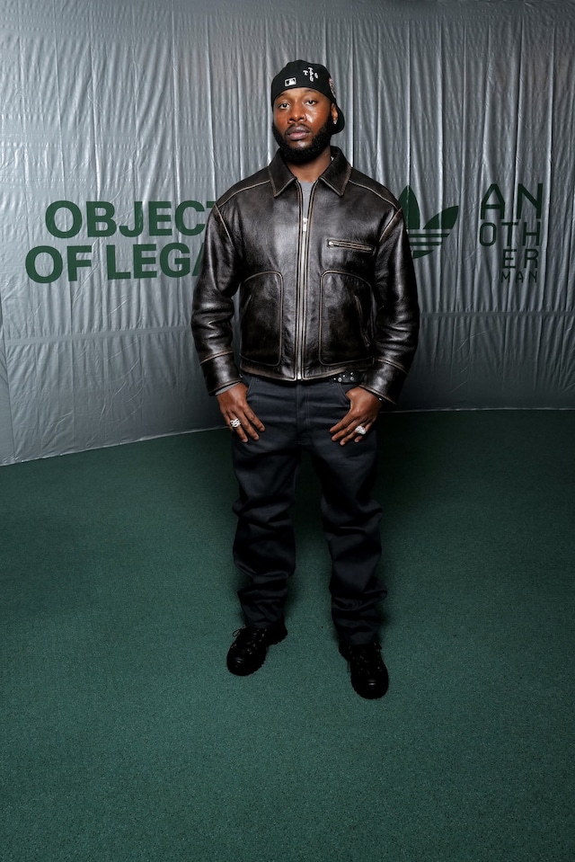 Objects of Legacy by Another Man and adidas Originals