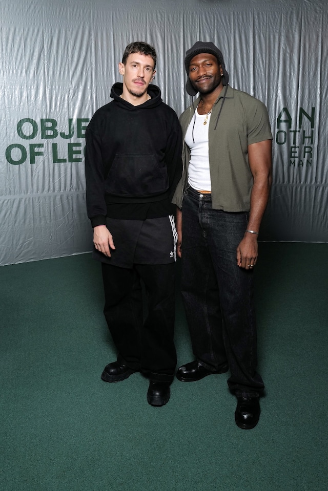 Objects of Legacy by Another Man and adidas Originals