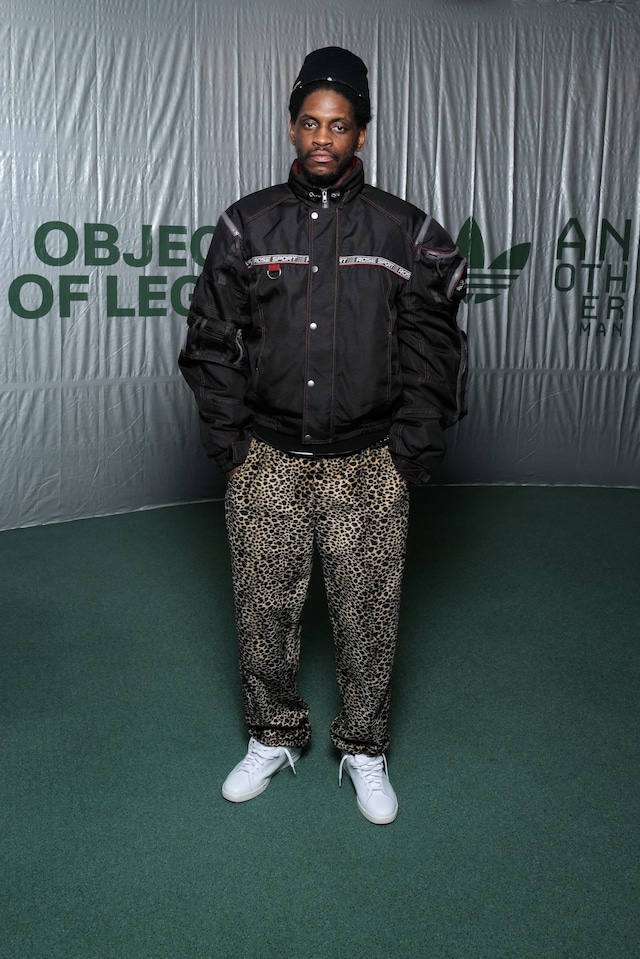 Objects of Legacy by Another Man and adidas Originals