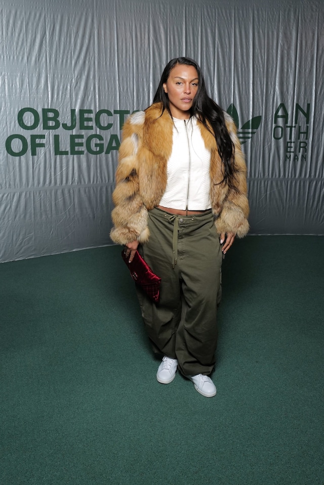 Objects of Legacy by Another Man and adidas Originals