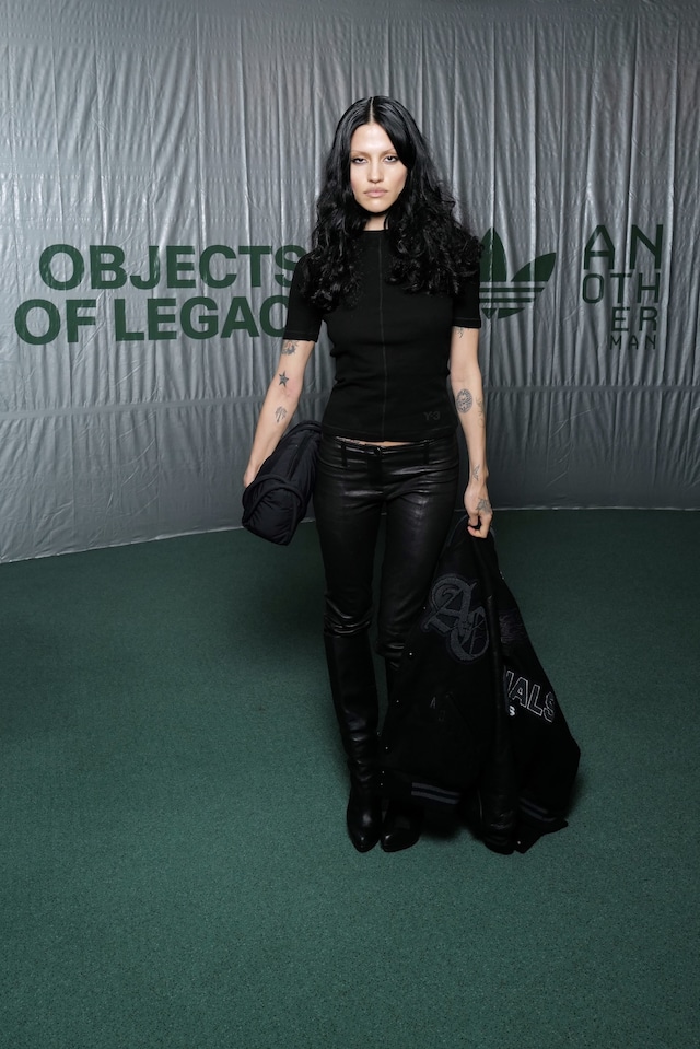 Objects of Legacy by Another Man and adidas Originals