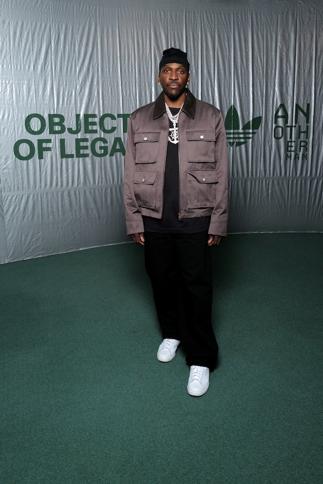 Objects of Legacy by Another Man and adidas Originals