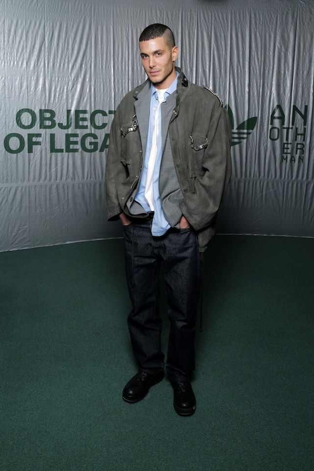 Objects of Legacy by Another Man and adidas Originals