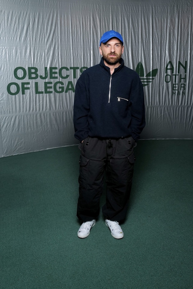 Objects of Legacy by Another Man and adidas Originals