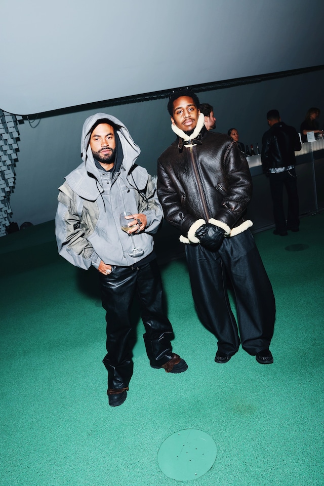 Objects of Legacy by Another Man and adidas Originals