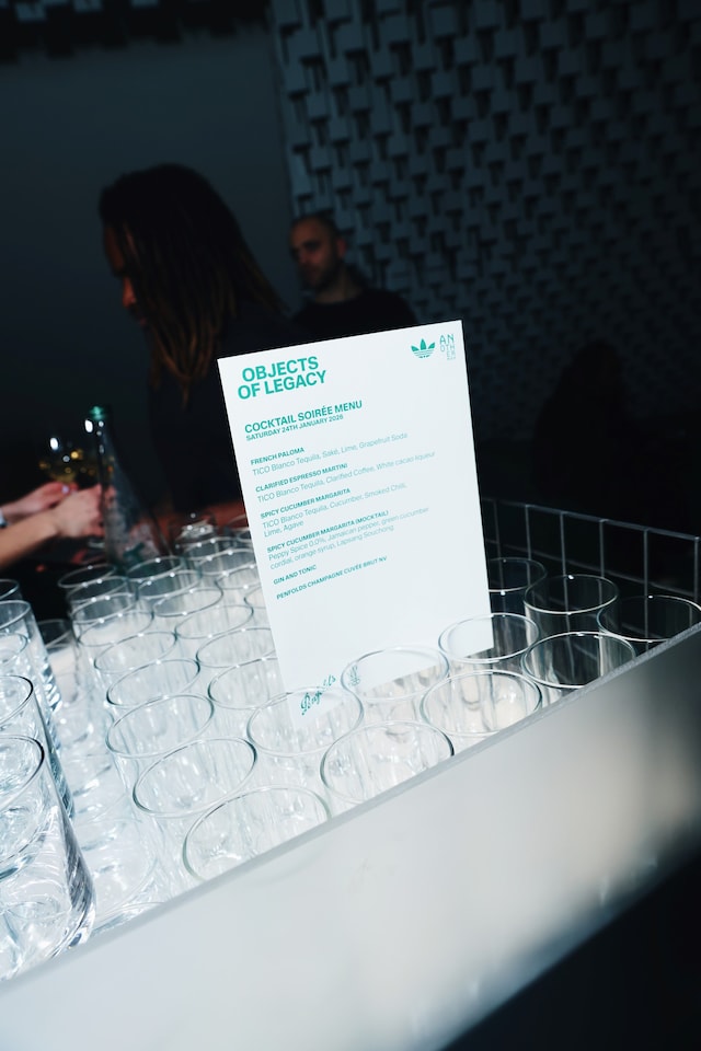 Objects of Legacy by Another Man and adidas Originals