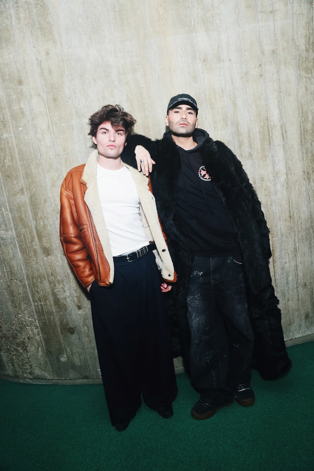 Objects of Legacy by Another Man and adidas Originals