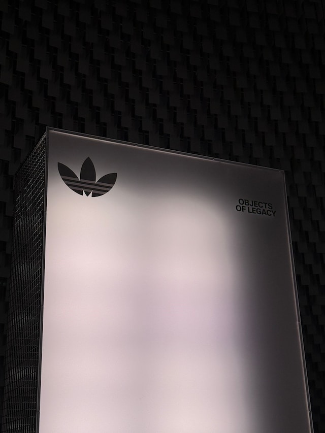 Objects of Legacy by Another Man and adidas Originals